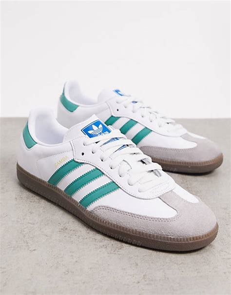 adidas sam smith bruime zool|adidas Samba Schoenen online kopen .